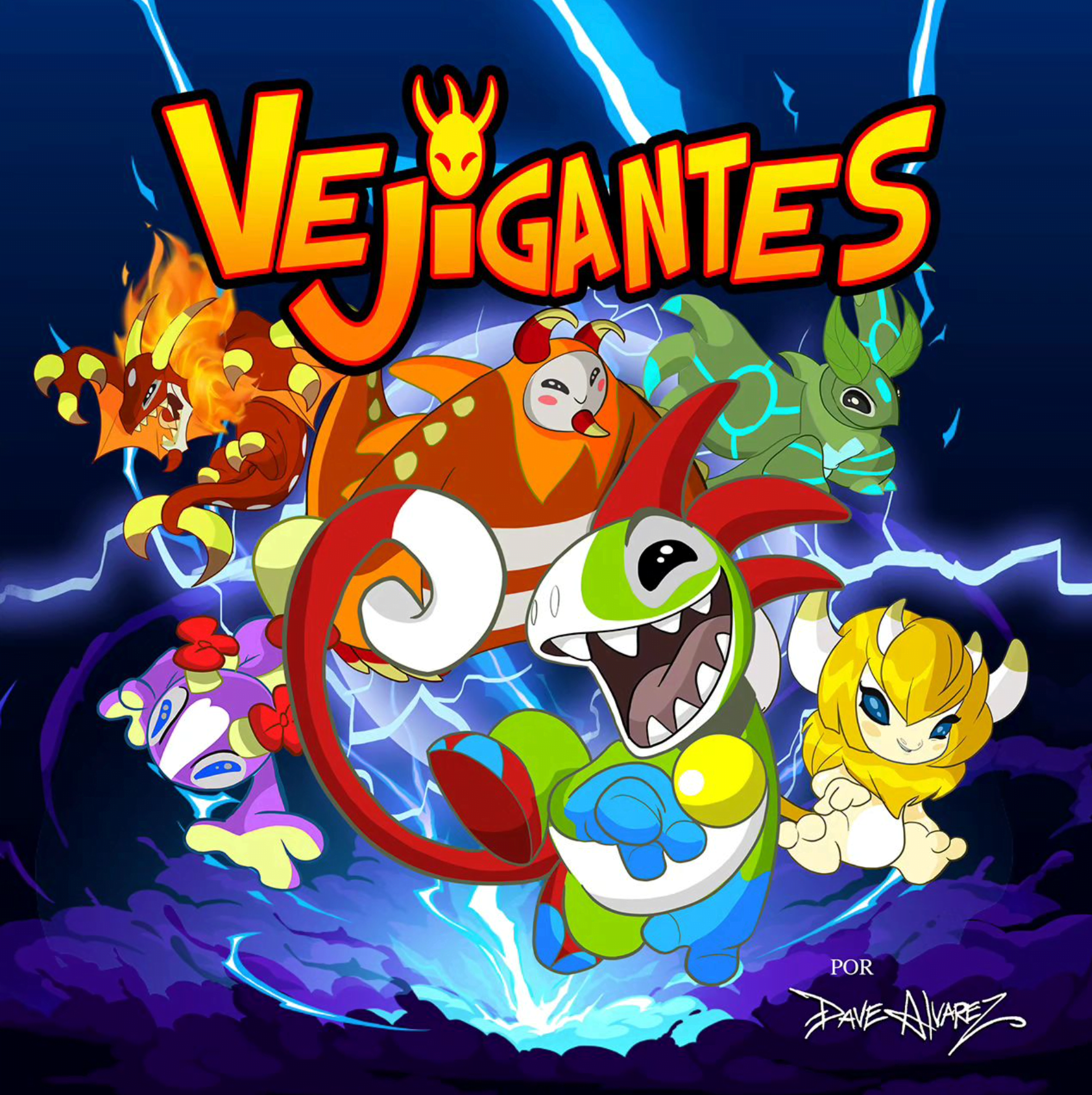 Vejigantes